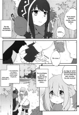 Sankakkei no, Himitsu | Triangulo Secreto : página 8