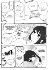 Sankakkei no, Himitsu | Triangulo Secreto : página 11