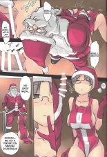 ¡Ya se Viene Santa Claus! : página 16