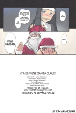 ¡Ya se Viene Santa Claus! : página 25