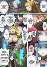 SAO Asuna & Leafa Account Takeover : página 2