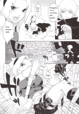 Sasori vs Sakura : página 3