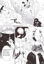 Sasori vs Sakura : página 4
