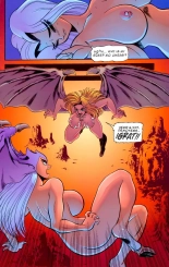 Satanika X : página 5