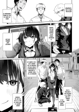 La Familia Satou Quiere ser Infiel : página 6