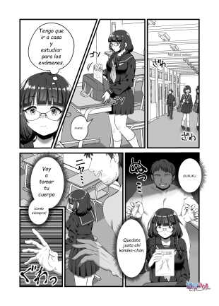 hentai School Girl Possession
