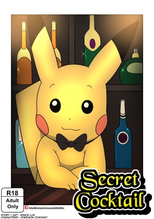 hentai Secret Cocktail