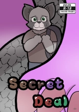 Secret Deal : página 1