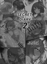 Secret DIARY - Kujou Sara  #2 : página 2