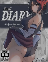 Secret DIARY - Kujou Sara  #1 : página 1