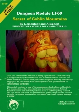 Secret of Goblin Mountains : página 1