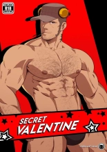 Secret Valentine – Persona 5 dj : página 1