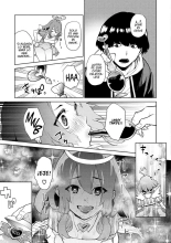 Seiai Cupid to Mahou no Onaho : página 9