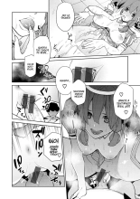 Seiai Cupid to Mahou no Onaho : página 16