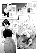 Seifu Kounin Sex Counselor ni Netorareta Boku no Tsuma : página 3