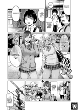 El Libro lleno de uniformes escolares: Capitulo de Ai y Momoka : página 31