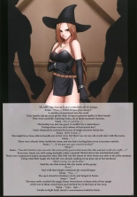 Seifuku-sareta Onna Touzokudan - Chapter 2 Sonia The Witch + Epilogue : página 4