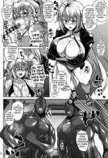 Seijo no Yaribeya | Holy Women's Fuck Room : página 10