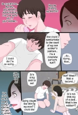 Seijun de Yasashii Okaa-san wa Suki desu ka? | Do you love your pure and gentle mother? : página 6