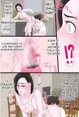 Seijun de Yasashii Okaa-san wa Suki desu ka 3 - Do you love your pure and gentle mother? 3 : página 15