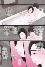 Seijun de Yasashii Okaa-san wa Suki desu ka 3 - Do you love your pure and gentle mother? 3 : página 21