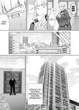 Seika Jogakuin Koutoubu Kounin Sao Oji-san 7 : página 8