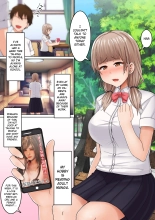 I can't resist his erotic massage! ~ A socially awkward. JK who is made to cum by an Ojisan ~ : página 2