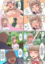I can't resist his erotic massage! ~ A socially awkward. JK who is made to cum by an Ojisan ~ : página 3