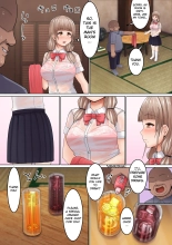 I can't resist his erotic massage! ~ A socially awkward. JK who is made to cum by an Ojisan ~ : página 6