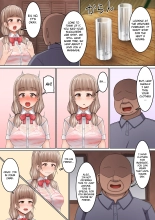 I can't resist his erotic massage! ~ A socially awkward. JK who is made to cum by an Ojisan ~ : página 7
