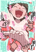 Seishain Onee-san 9 ~Kusuguri! Kuchi Bra Challenge!!~ : página 9