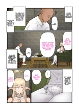 The Sexual Elf Shrine Madien’s Work : página 9