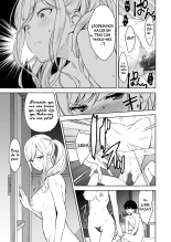 Seiso na Ane ga Suki nanoni, Bitch to Sex Shiteru Ore 2 : página 9
