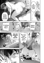 Seiso na Ane ga Suki nanoni, Bitch to Sex Shiteru Ore 2 : página 17