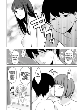 Seiso na Ane ga Suki nanoni, Bitch to Sex Shiteru Ore 3 : página 41