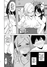 Seiso na Ane ga Suki nanoni, Bitch to Sex Shiteru Ore 4 : página 23