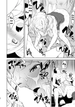 Seiso na Ane ga Suki nanoni, Bitch to Sex Shiteru Ore 4 : página 27