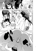 Seiso na Ane ga Suki nanoni, Bitch to Sex Shiteru Ore 4 : página 36