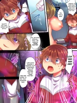 Seisou Sentai Brave Hearts ~Soshite Seigi wa Aku ni Otsu~ : página 23