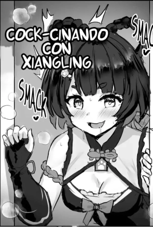 hentai Cock-cinando con Xiangling