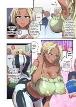 Bringing the Hammer of Justice Down on the Big Booty Tanned Gyaru Cram School Teacher Who Took Everyone for Fools : página 3