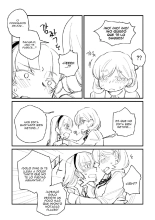 Seki ni Tsuite kudasai : página 6