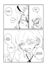 Seki ni Tsuite kudasai : página 11