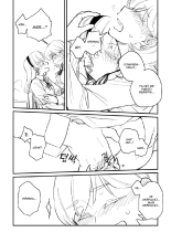 Seki ni Tsuite kudasai : página 13