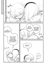 Seki ni Tsuite kudasai : página 18