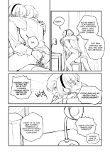Seki ni Tsuite kudasai : página 19