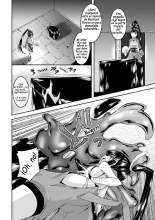 Sekizou ni Natta Shoujo | ¡La ninja que se convirtió en estatua! : página 6
