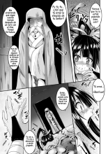 Sekizou ni Natta Shoujo | ¡La ninja que se convirtió en estatua! : página 13