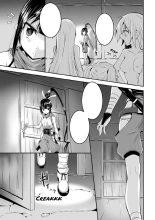 Sekizou ni Natta Shoujo | ¡La ninja que se convirtió en estatua! : página 27