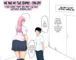 Sekkusu shinai to derarenai heya honpen l The Room that You Can't Go Out Without Having Sex : página 1